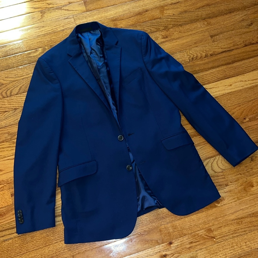 Kenneth Cole reaction, blazer jacket